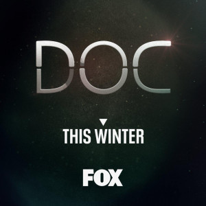 Doc TV series 2025 poster.